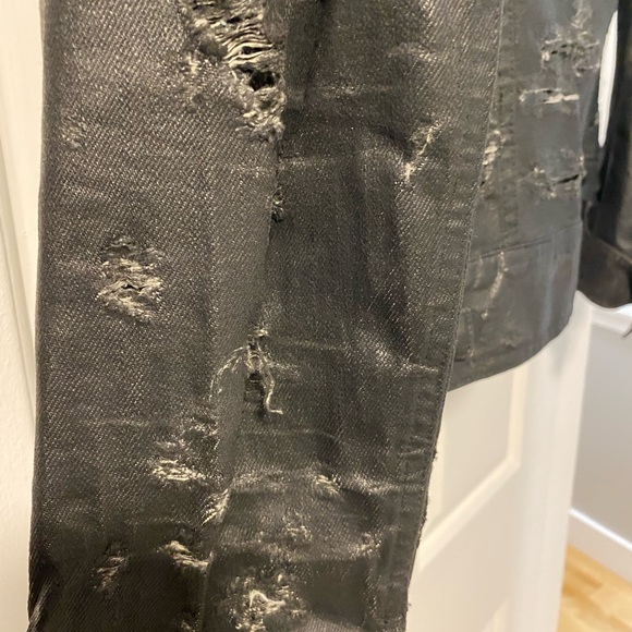 Vintage Dior jean jacket - Picture 7 of 12